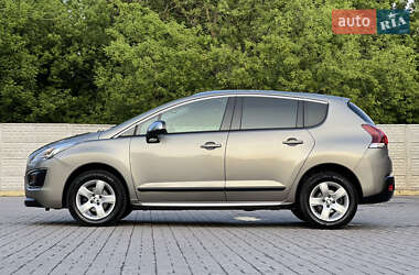 Внедорожник / Кроссовер Peugeot 3008 2015 в 