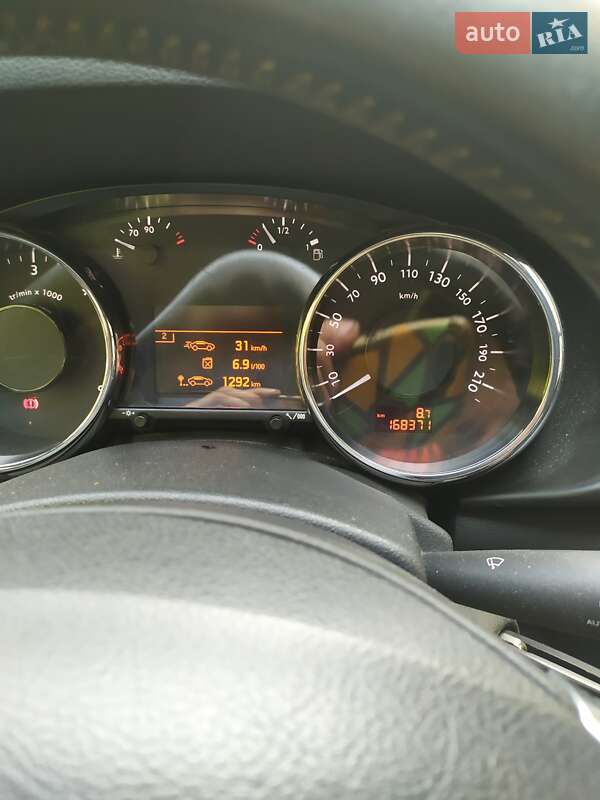 Позашляховик / Кросовер Peugeot 3008 2013 в Буську фото 5 Позашляховик / Кросовер Peugeot 3008 2013 в Буську