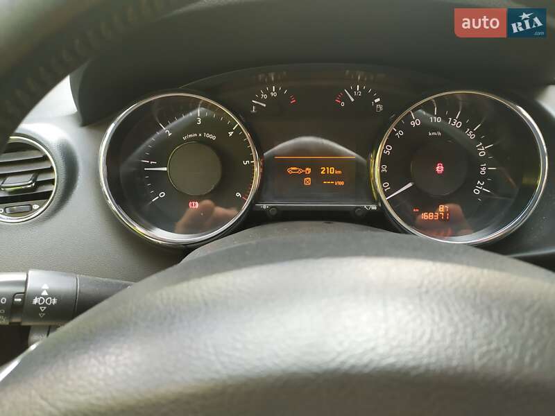 Позашляховик / Кросовер Peugeot 3008 2013 в Буську фото 6 Позашляховик / Кросовер Peugeot 3008 2013 в Буську