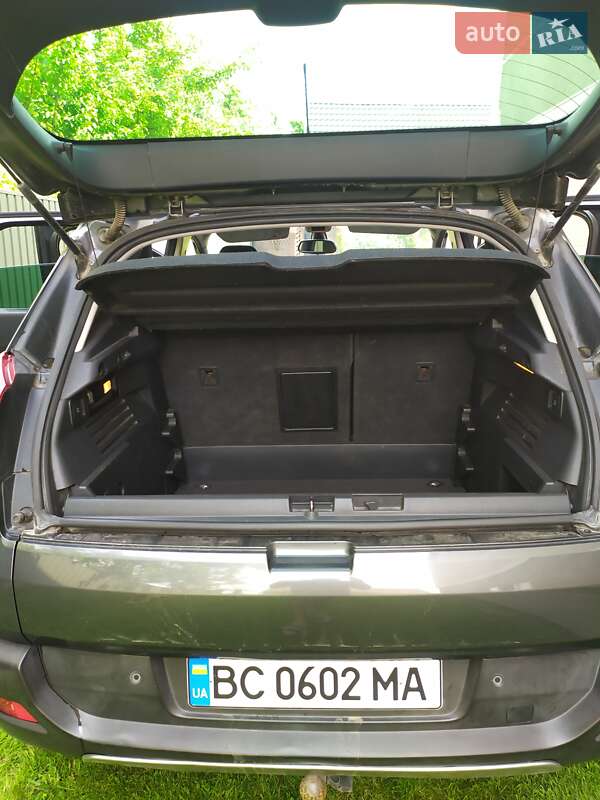 Позашляховик / Кросовер Peugeot 3008 2013 в Буську фото 8 Позашляховик / Кросовер Peugeot 3008 2013 в Буську