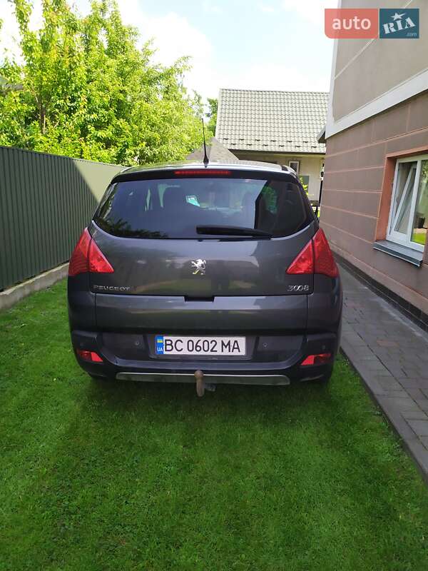 Позашляховик / Кросовер Peugeot 3008 2013 в Буську фото 11 Позашляховик / Кросовер Peugeot 3008 2013 в Буську