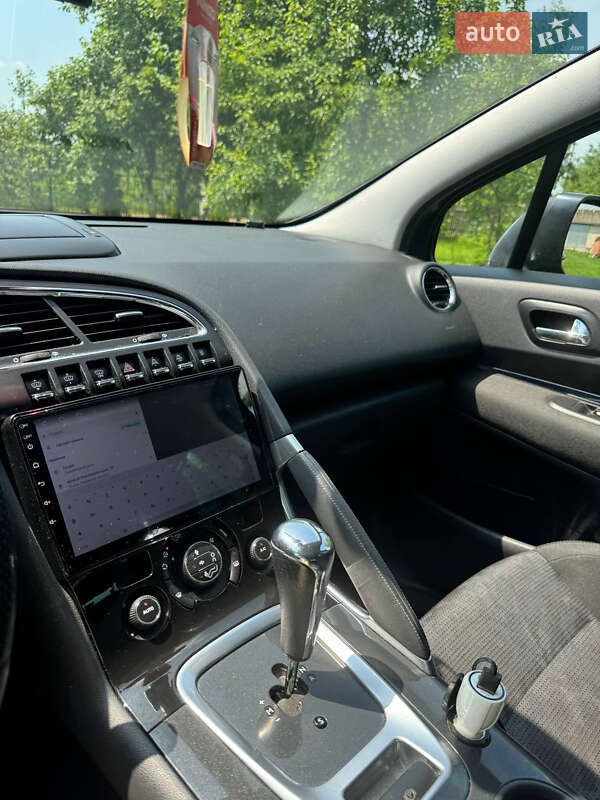 Позашляховик / Кросовер Peugeot 3008 2010 в Бродах