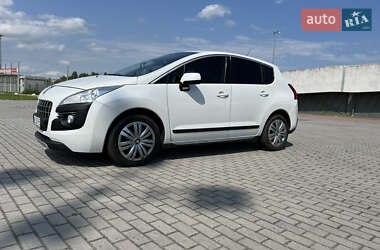 Внедорожник / Кроссовер Peugeot 3008 2012 в 