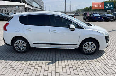 Внедорожник / Кроссовер Peugeot 3008 2012 в 