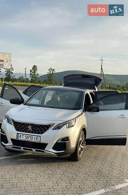 Позашляховик / Кросовер Peugeot 3008 2017 в Івано-Франківську