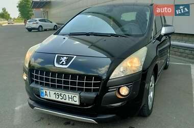 Внедорожник / Кроссовер Peugeot 3008 2010 в Броварах