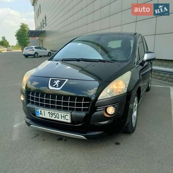 Peugeot 3008 2010