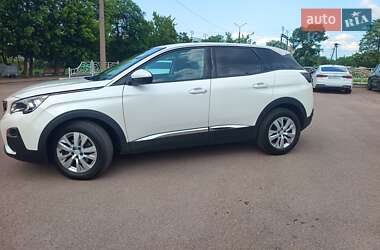 Внедорожник / Кроссовер Peugeot 3008 2020 в 