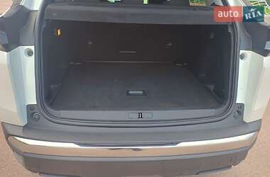 Внедорожник / Кроссовер Peugeot 3008 2020 в 