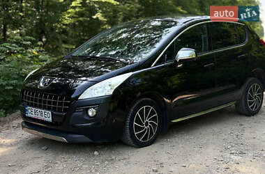 Позашляховик / Кросовер Peugeot 3008 2010 в Києві