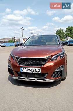 Позашляховик / Кросовер Peugeot 3008 2018 в Пирятині