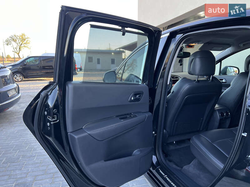 Внедорожник / Кроссовер Peugeot 3008 2009 в Львове