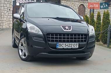 Позашляховик / Кросовер Peugeot 3008 2009 в Львові