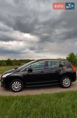 Позашляховик / Кросовер Peugeot 3008 2011 в Бару