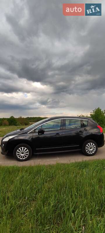 Peugeot 3008 2011 Peugeot 3008 2011