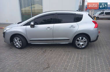 Внедорожник / Кроссовер Peugeot 3008 2011 в 