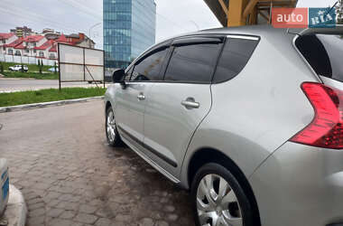 Внедорожник / Кроссовер Peugeot 3008 2011 в 