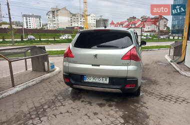Внедорожник / Кроссовер Peugeot 3008 2011 в 