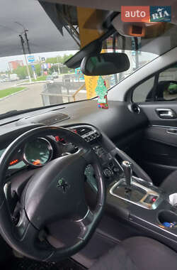 Внедорожник / Кроссовер Peugeot 3008 2011 в 