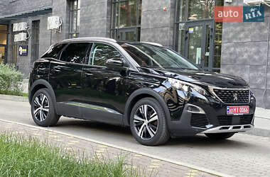Внедорожник / Кроссовер Peugeot 3008 2020 в Броварах