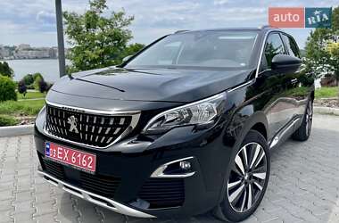 Внедорожник / Кроссовер Peugeot 3008 2019 в Тернополе