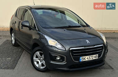 Позашляховик / Кросовер Peugeot 3008 2015 в Дубні