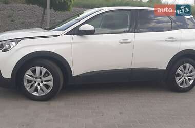 Позашляховик / Кросовер Peugeot 3008 2018 в Хмельницькому