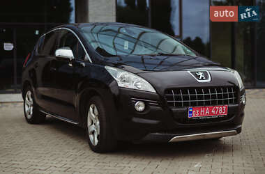 Внедорожник / Кроссовер Peugeot 3008 2011 в Дубно