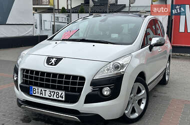 Внедорожник / Кроссовер Peugeot 3008 2011 в Тернополе