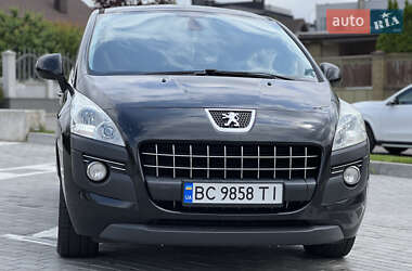 Внедорожник / Кроссовер Peugeot 3008 2012 в 
