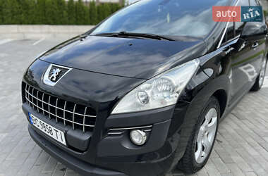 Внедорожник / Кроссовер Peugeot 3008 2012 в 