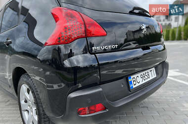 Внедорожник / Кроссовер Peugeot 3008 2012 в 