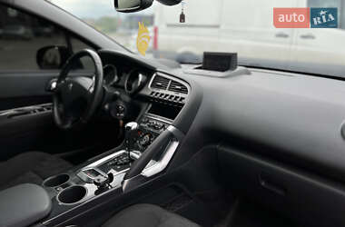 Внедорожник / Кроссовер Peugeot 3008 2012 в 