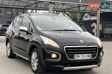 Позашляховик / Кросовер Peugeot 3008 2014 в Львові