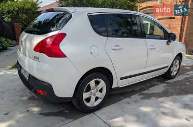 Внедорожник / Кроссовер Peugeot 3008 2011 в 