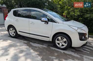 Внедорожник / Кроссовер Peugeot 3008 2011 в 
