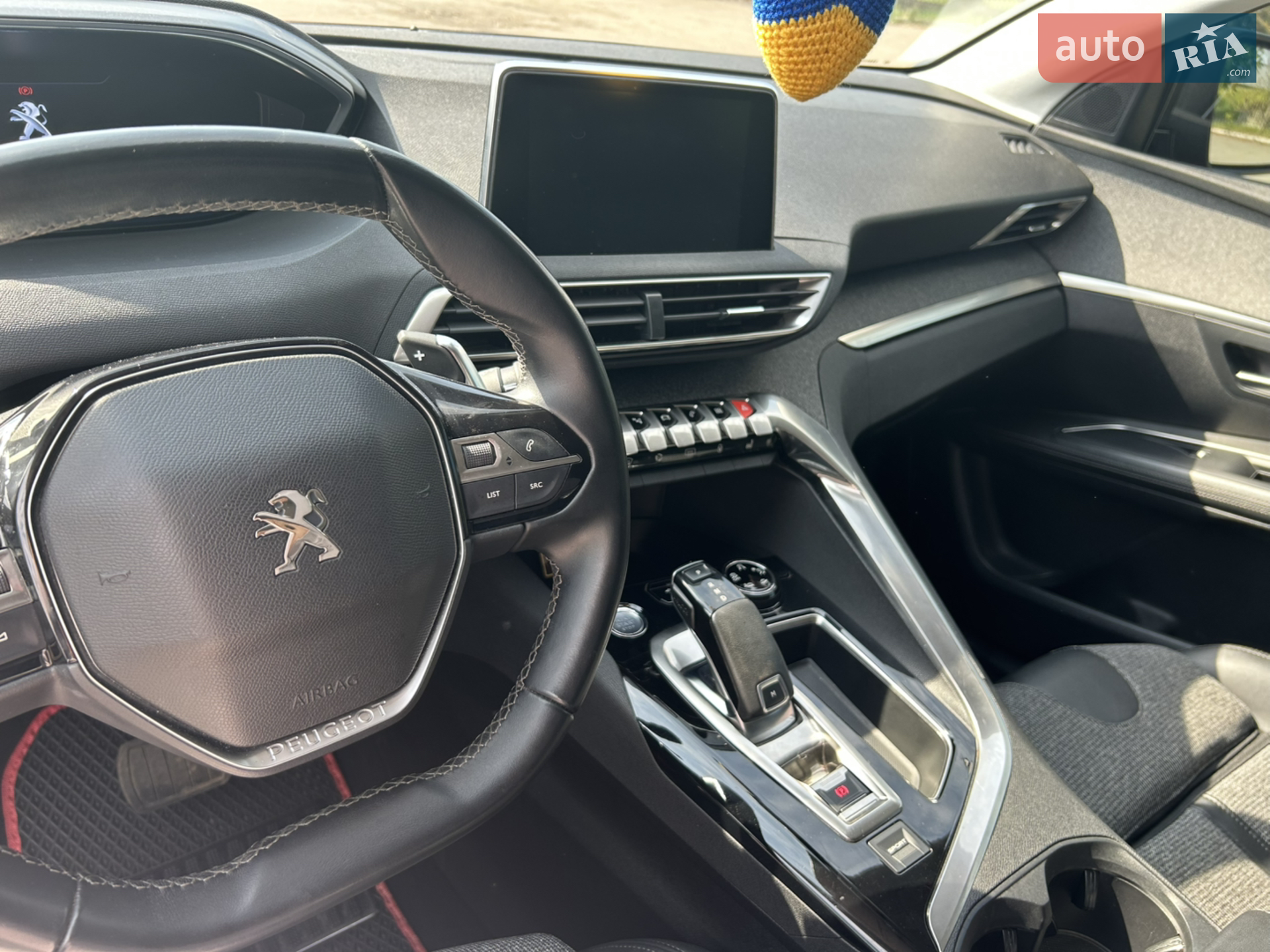 2019 Peugeot 3008 - мініатюра 8