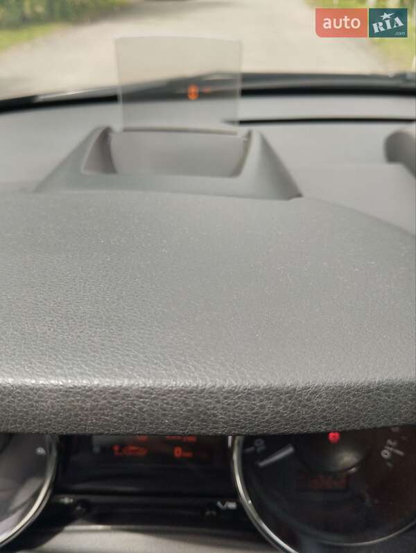 Позашляховик / Кросовер Peugeot 3008 2012 в Вишгороді