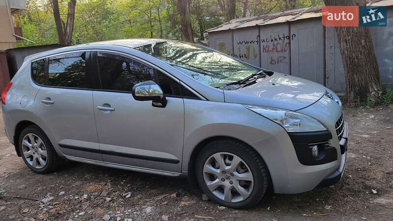Внедорожник / Кроссовер Peugeot 3008 2010 в Одессе
