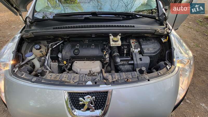 Внедорожник / Кроссовер Peugeot 3008 2010 в Одессе