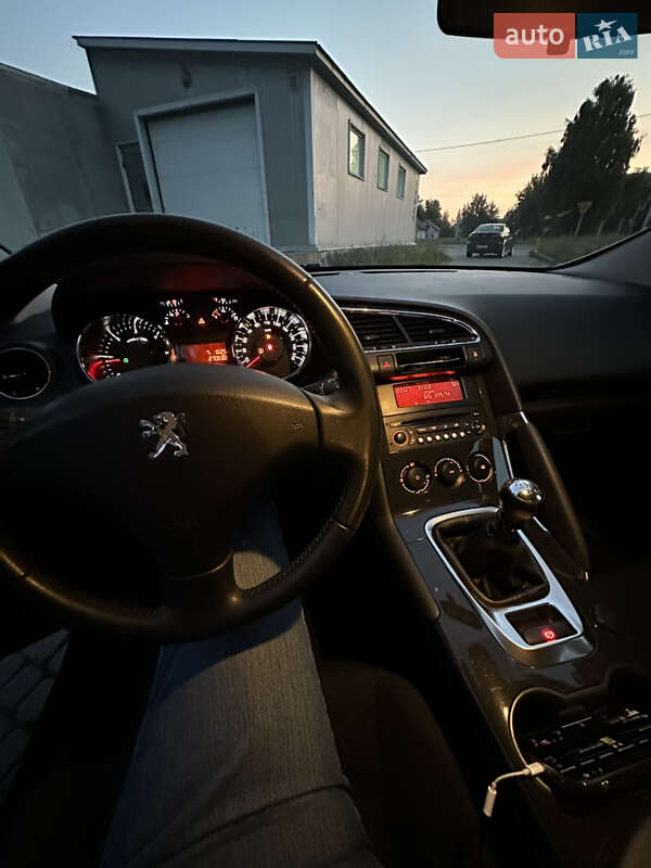 Внедорожник / Кроссовер Peugeot 3008 2014 в Любомле