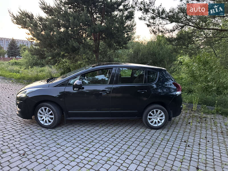 Внедорожник / Кроссовер Peugeot 3008 2014 в Любомле