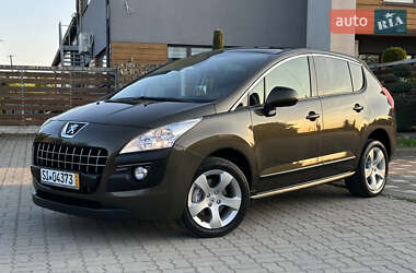 Внедорожник / Кроссовер Peugeot 3008 2011 в 