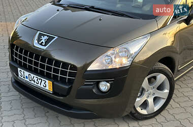 Внедорожник / Кроссовер Peugeot 3008 2011 в 