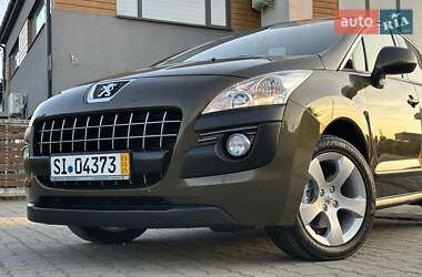 Внедорожник / Кроссовер Peugeot 3008 2011 в 