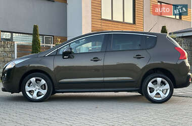 Внедорожник / Кроссовер Peugeot 3008 2011 в 