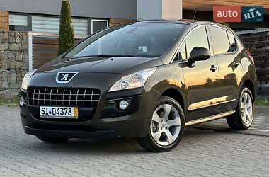 Позашляховик / Кросовер Peugeot 3008 2011 в Стрию