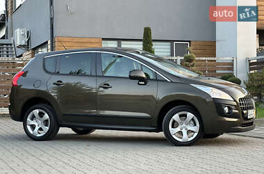 Внедорожник / Кроссовер Peugeot 3008 2011 в 