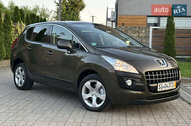 Внедорожник / Кроссовер Peugeot 3008 2011 в 