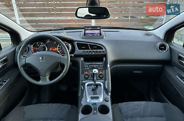Внедорожник / Кроссовер Peugeot 3008 2011 в 